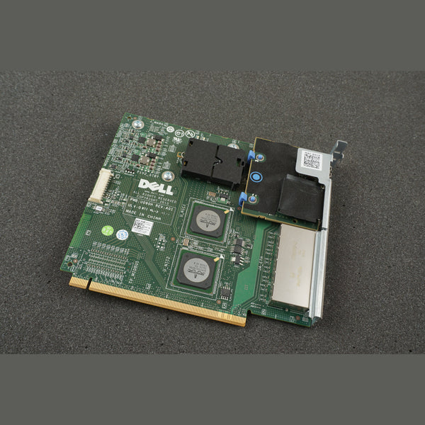 Dell Y950P 0Y950P PowerEdge R910 I/O Riser Board Quad Port Ethernet USB iDrac6