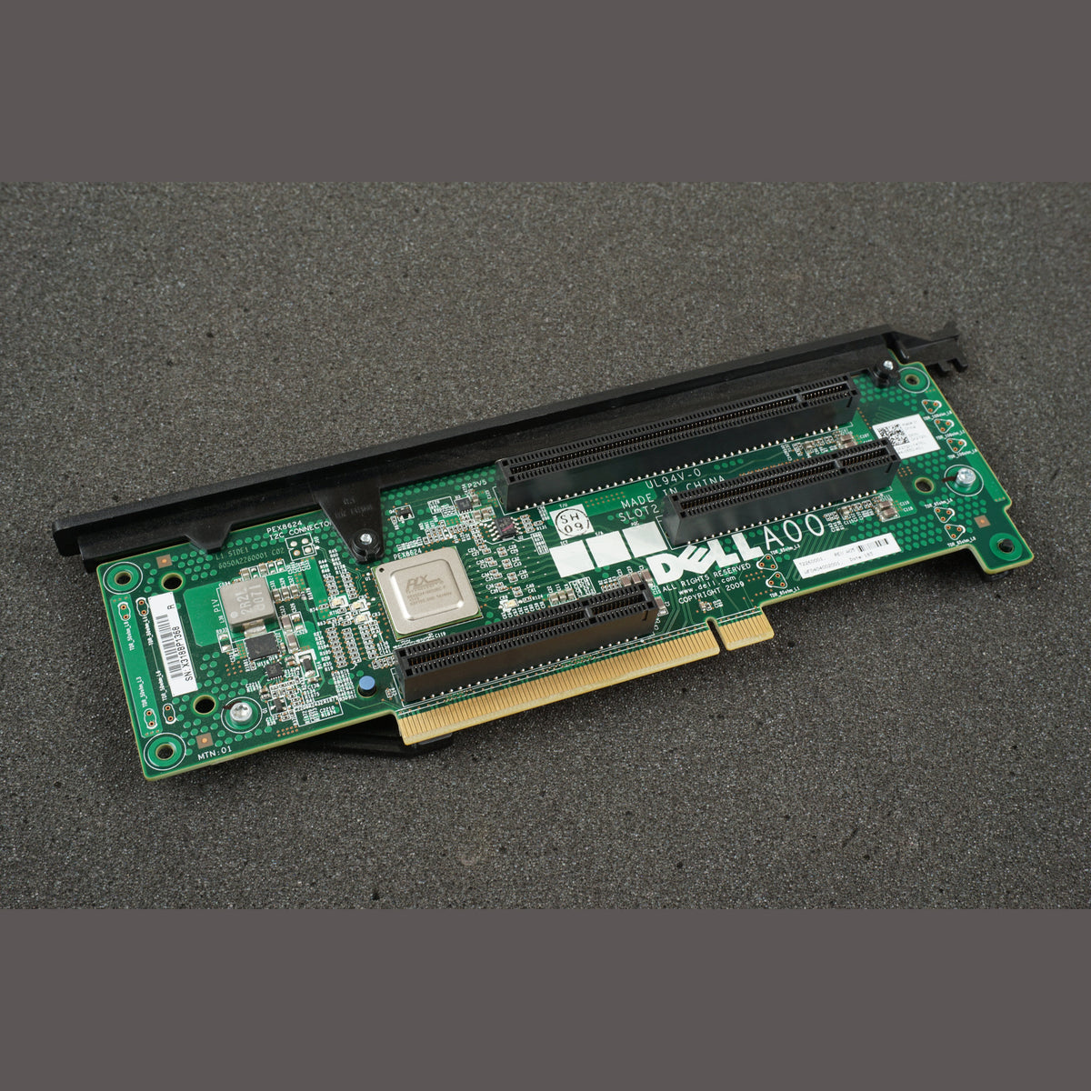 Dell K272N 0K272N PowerEdge R810 PCIe Riser Board