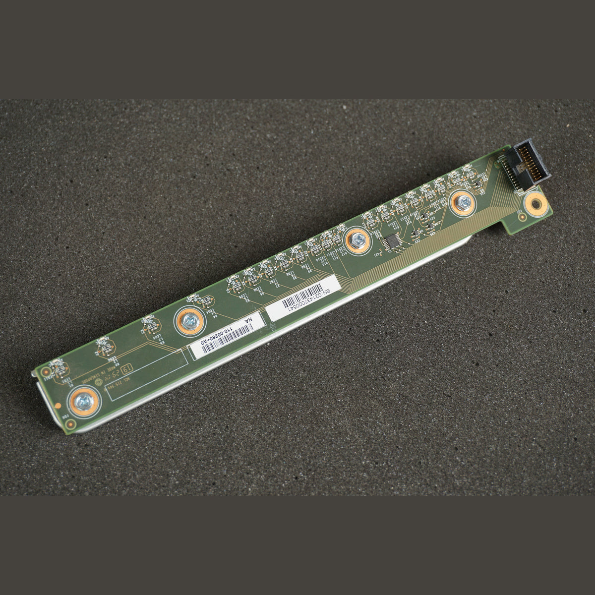 110-00280+A0 NetApp FAS8040 Board 110-00280