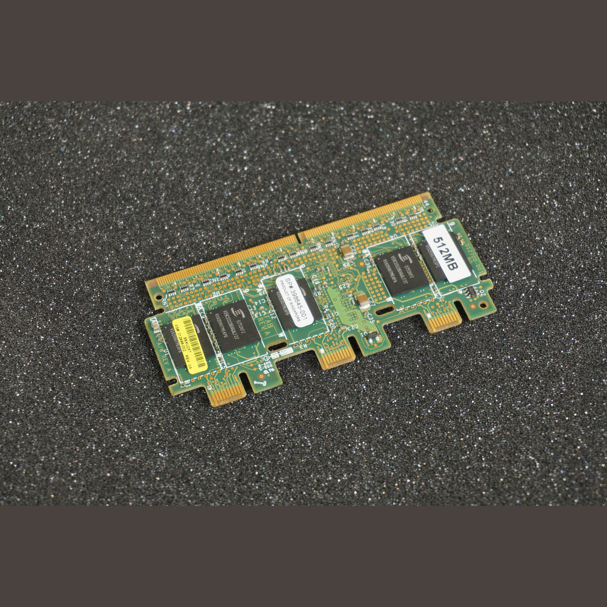 398645-001 HP P800 512MB RAID Cache Module 012698-002