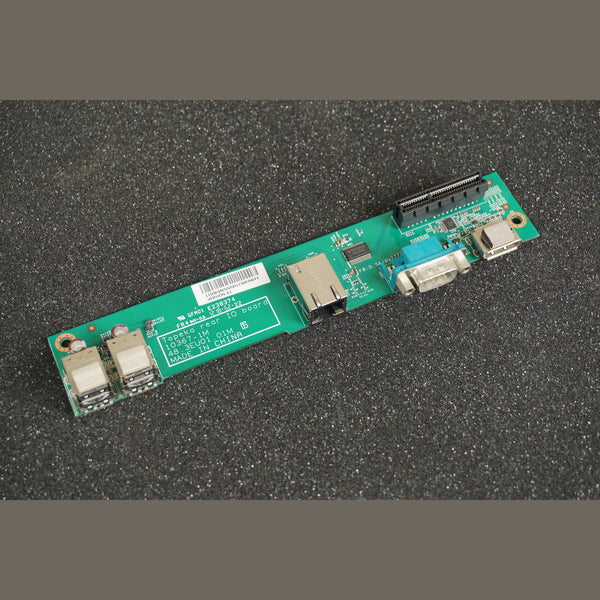 03T9031 Lenovo M72z Rear i/o Panel Board 10367-1M 48.3EU01.01M