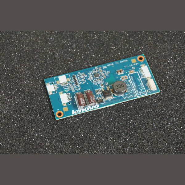 03T6590 Lenovo M72z LCD Backlight Inverter Board PIH61 12417-1 48.3FH05.011