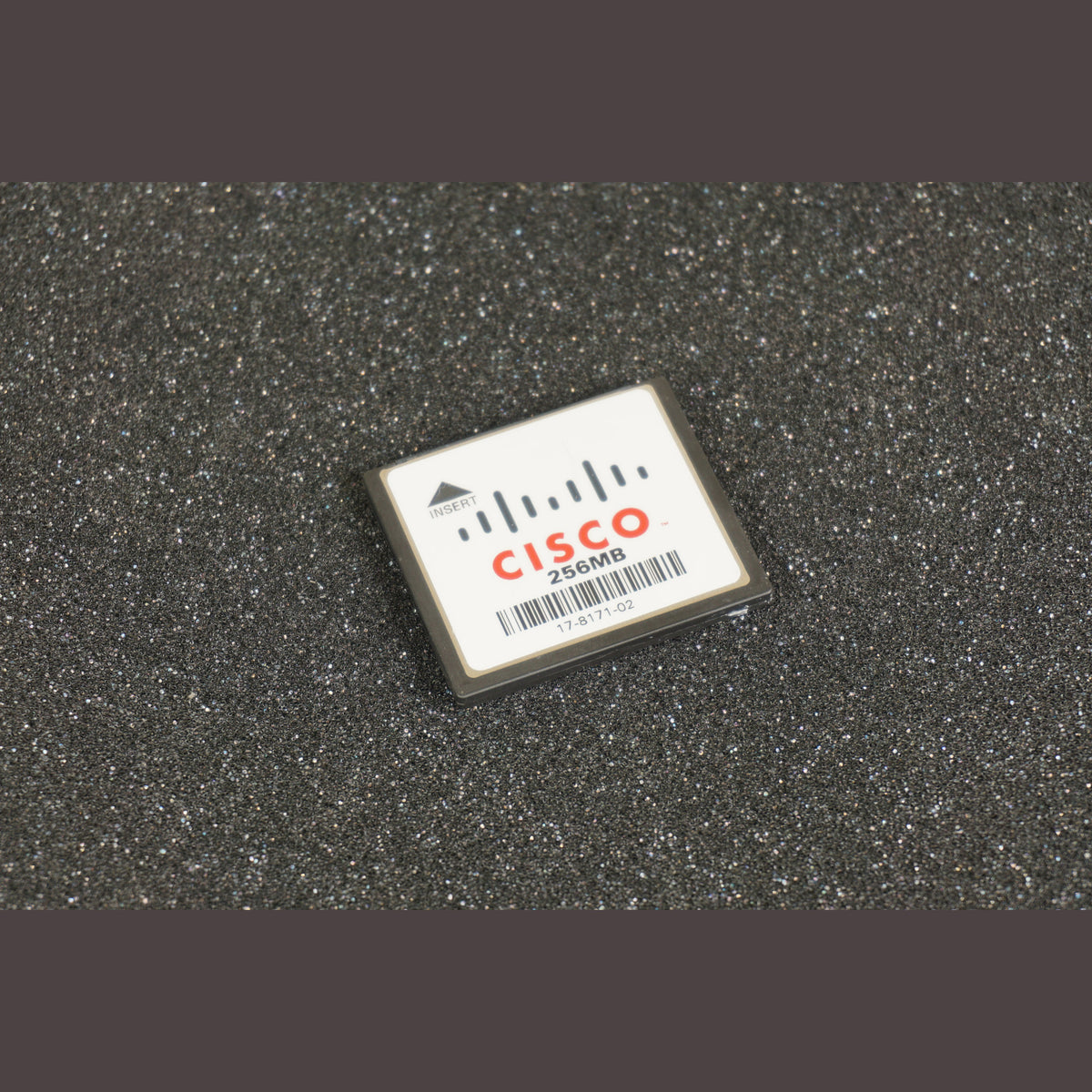 17-8171-02 Cisco 256MB CF Compact Flash Card
