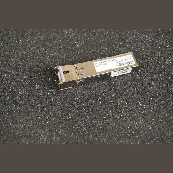0061003015 ADVA 1000Base-BX SFP Transceiver SFP/GBE/B1490S/SM/SC 10KM
