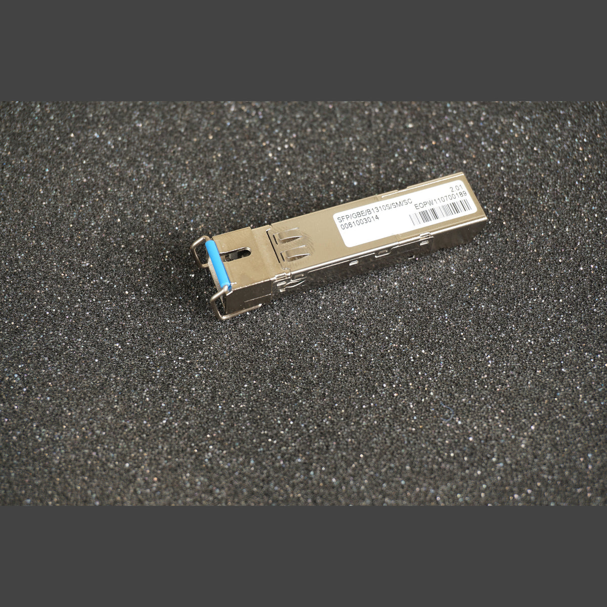 0061003014 ADVA 1000Base-BX SFP Transceiver SFP/GBE/B1310S/SM/SC 10KM