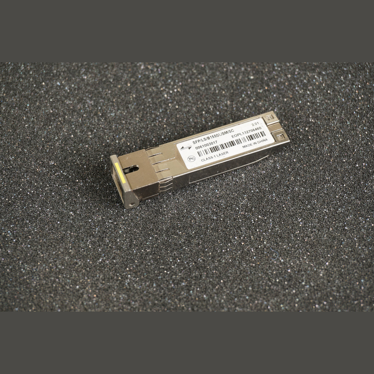 0061003017 ADVA 1000Base-BX SFP Transceiver SFP/LS/B1550L/SM/SC 40KM