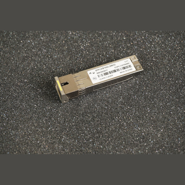 0061003017 ADVA 1000Base-BX SFP Transceiver SFP/LS/B1550L/SM/SC 40KM