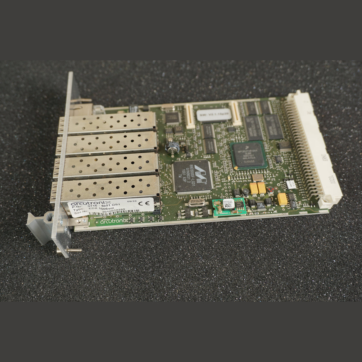 0716-4601 Arcutronix EDX 1006E 1006VM Module