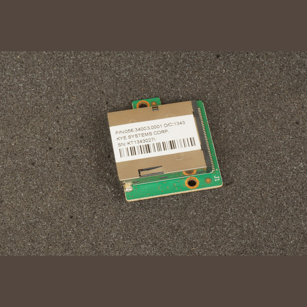 04X2228 Lenovo E93z Card Reader Board