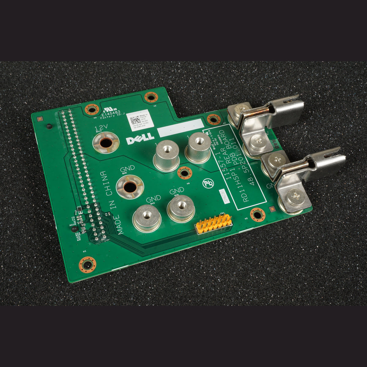 6J20F 06J20F Dell PowerEdge C8000 PDB Power Distribution Board