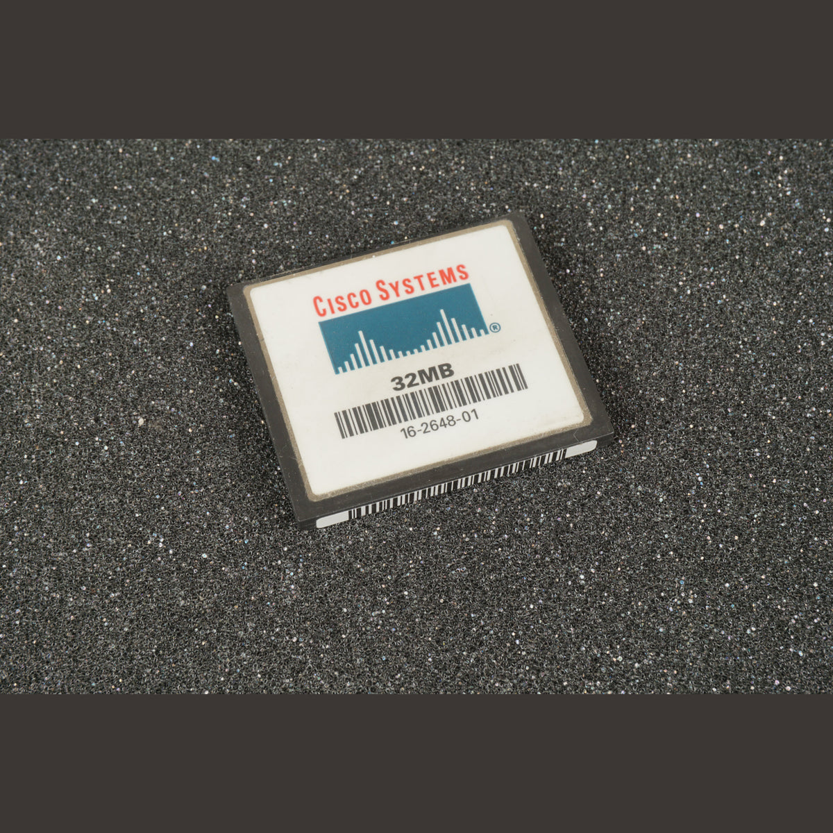 16-2648-01 Cisco 32MB CF Compact Flash Card