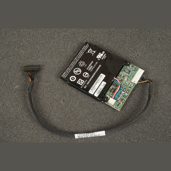 L3-25127-01C LSI MR iBBU Megaraid Backup Battery 35985-01 with D50648-001