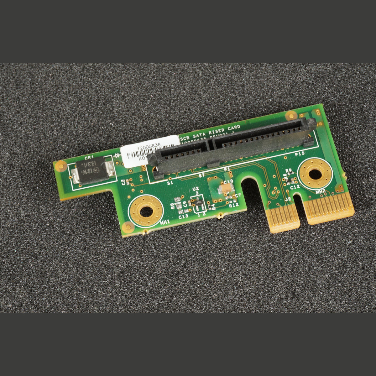 12000635 AT&S SCB SATA Riser Card 12000636