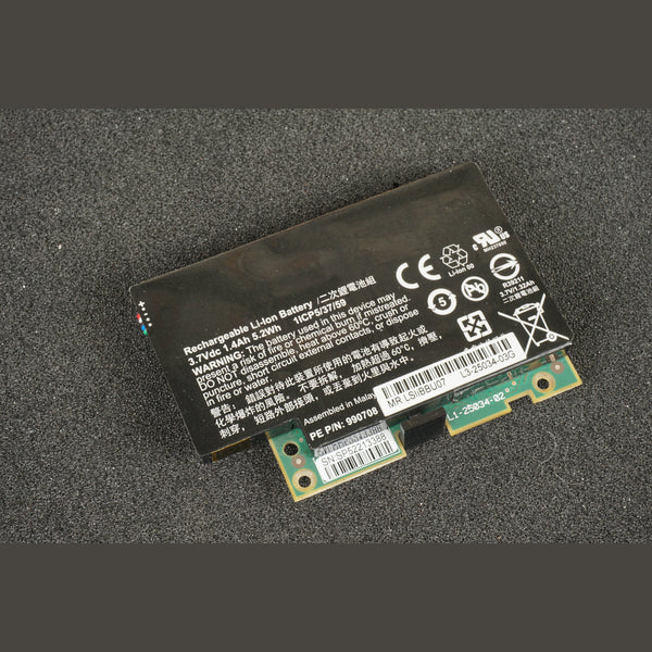 LSIiBBU07 LSI MegaRAID Backup Battery Module L3-25034-03G