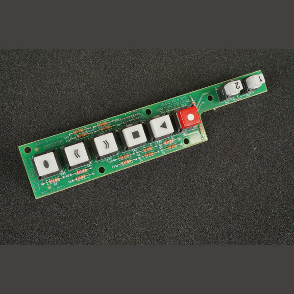 0030-03229-01 Avid AirSpeed XDeck II Deck Switch Board