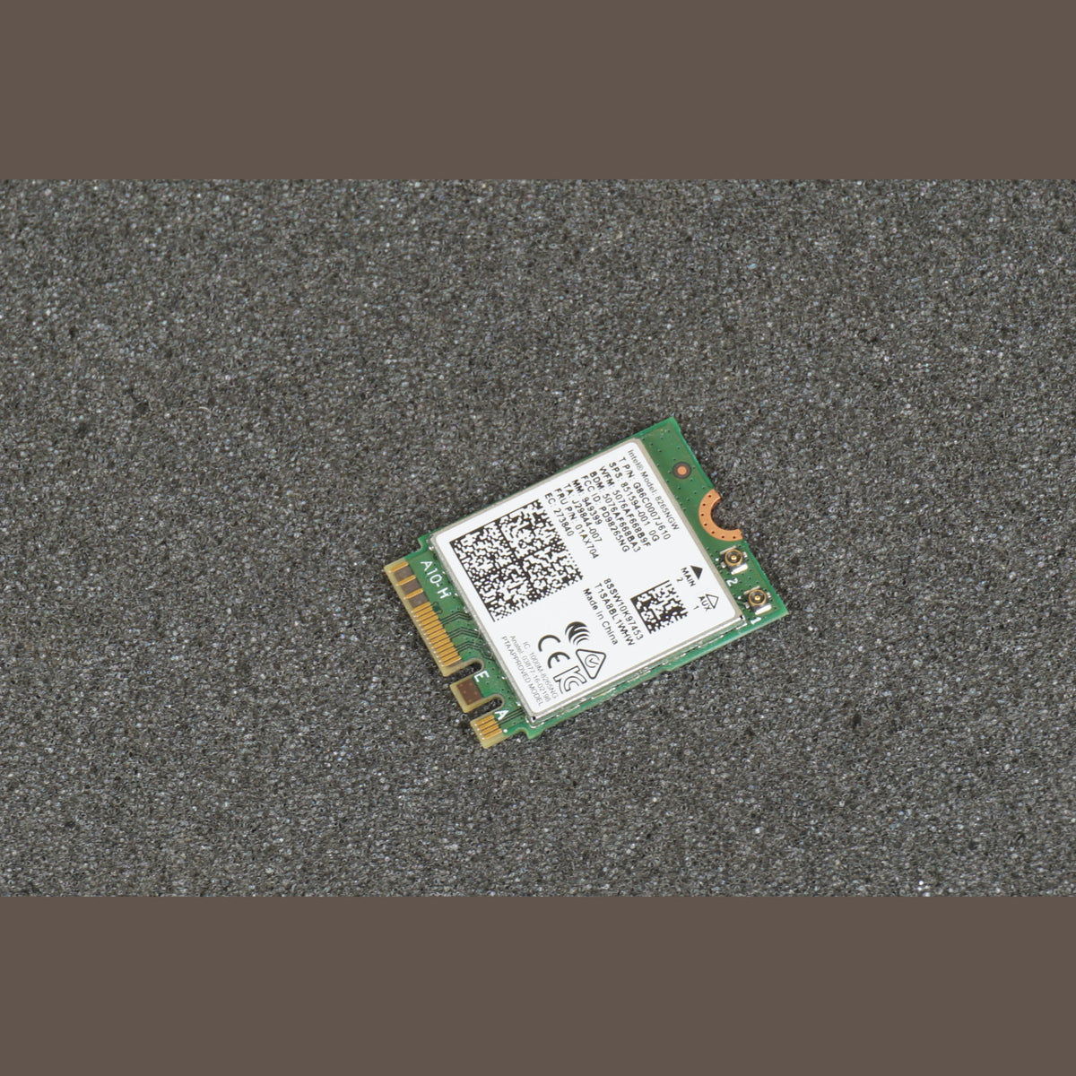 01AX704 Lenovo Wireless Card Intel 8265NGW HP 851594-001