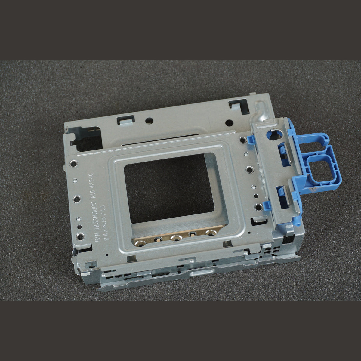 1B33N0U00 1B33N0T00 Dell Optiplex 5040 SFF Metal Hard Drive Caddy