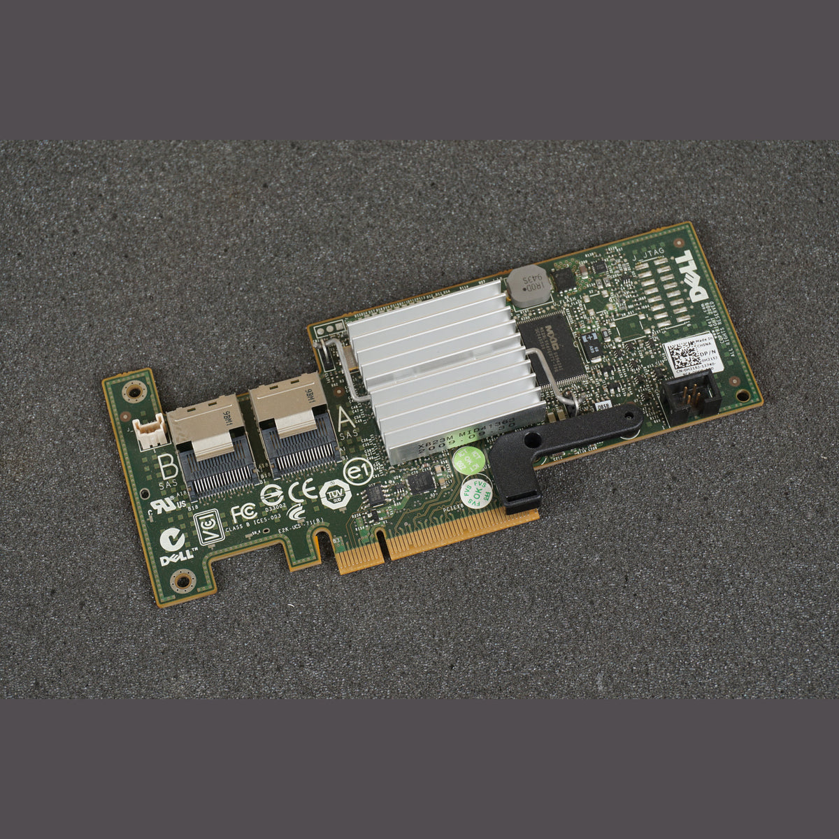 H215J 0H215J Dell PERC H200 Internal RAID Card