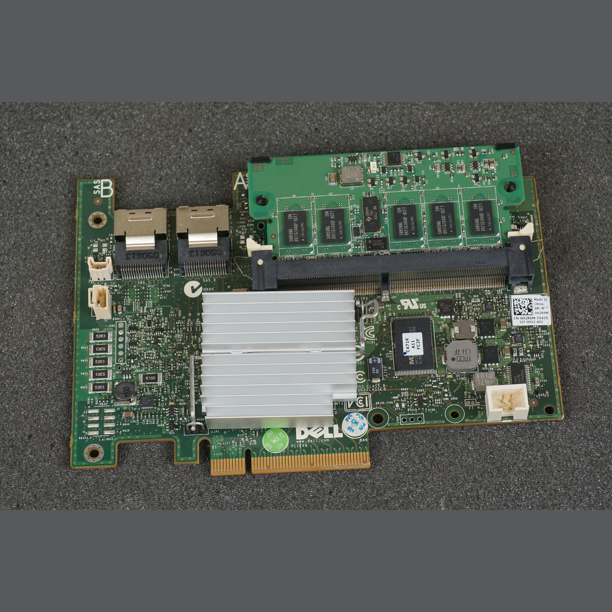 H2R6M 0H2R6M Dell PERC H700 internal RAID Card with 512MB Cache