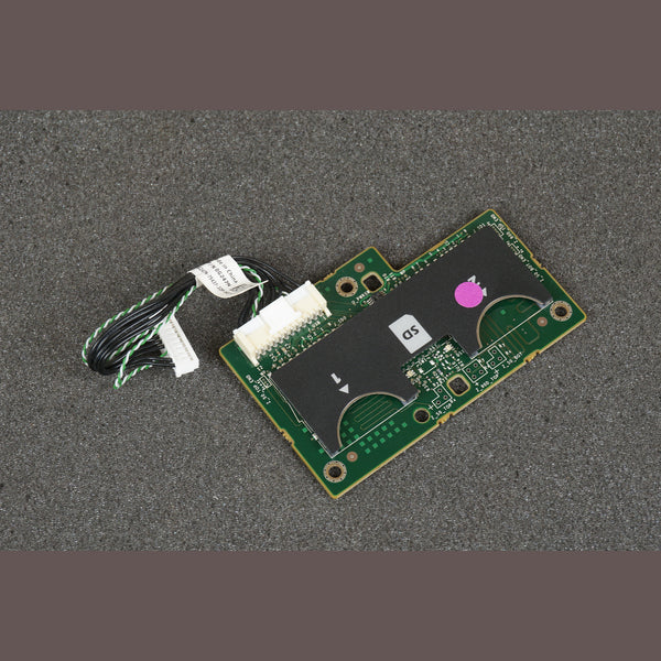 D979T 0D979T Dell PowerEdge R910 Dual SD Card Reader with G247N Cable