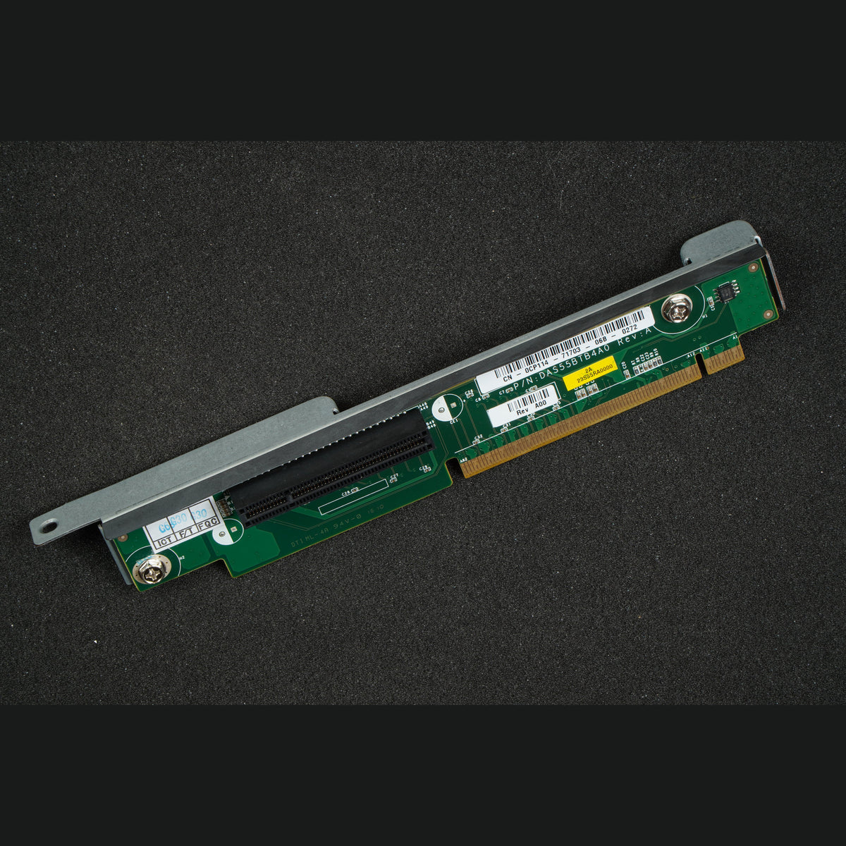 Dell CP114 0CP114 PCIe Riser Board PowerEdge CR100