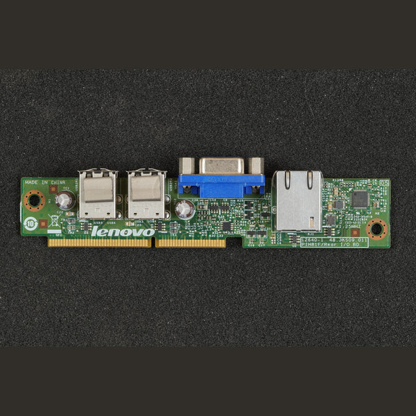 Lenovo FRU 04X2259 i/o Board USB VGA LAN ThinkCentre M73z
