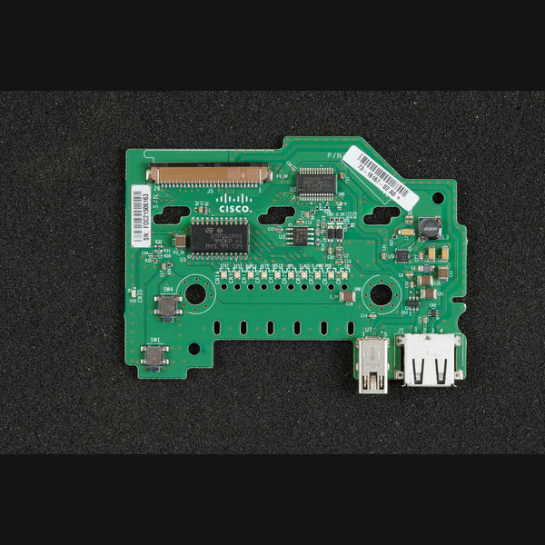 Cisco 73-16167-02 Front i/o Panel Board