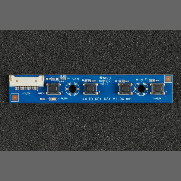 Plotech IO_KEY U24 V1.0A Push Button Switch Board