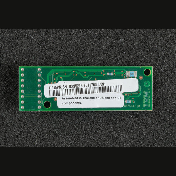 IBM 03N5213 VPD Card