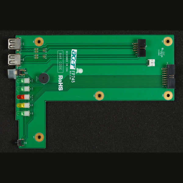 Acer FP745 Front i/o Panel Board