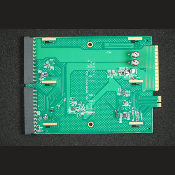 HP 667269-001 Power Supply Backplane Board Proliant ML350p G8