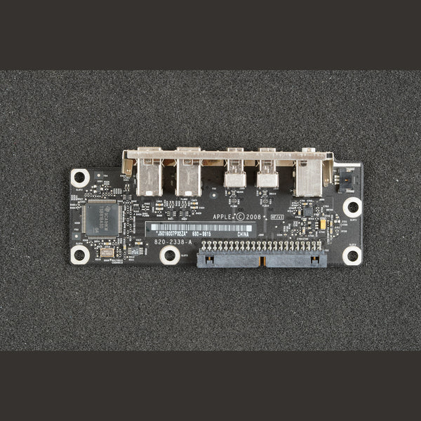 Apple 630-9615 820-2338-A Front Audio USB i/o Board Mac Pro A1289