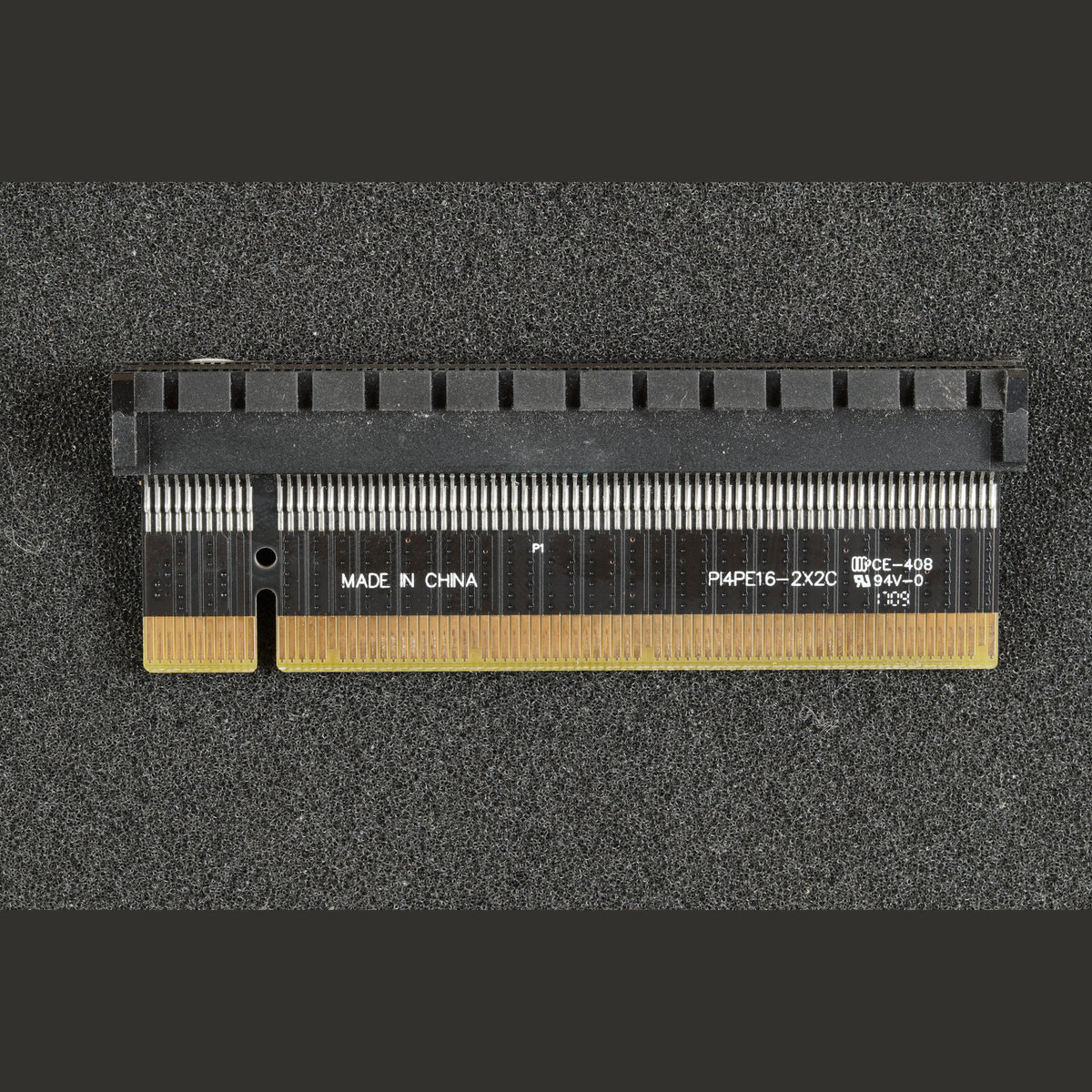 PI4PE16-2X2C PCIe Extender Board