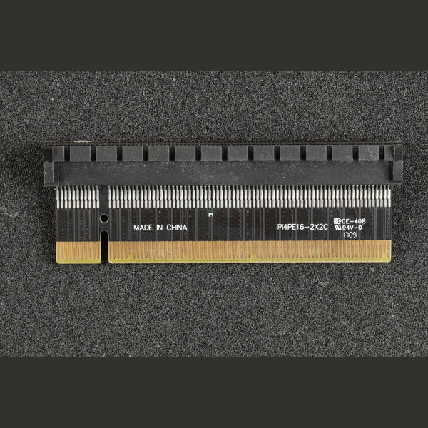 PI4PE16-2X2C PCIe Extender Board