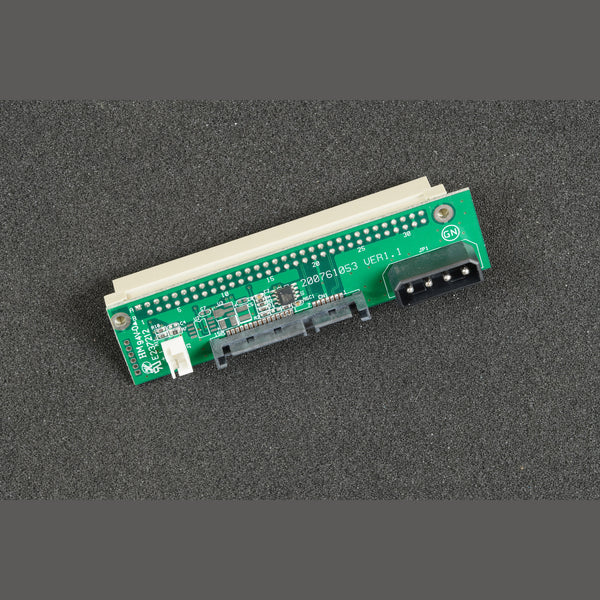 EDA INC 21B064P-A21-BC-T SATA Midplane Board
