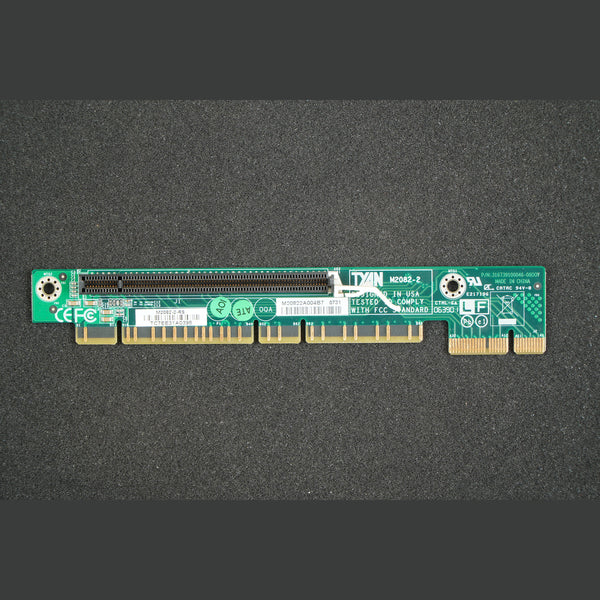 Tyan M2082-2 PCIe Riser Card