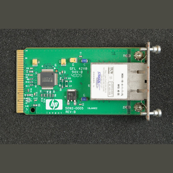 HP J4131B Gigabit-SX Transceiver Module