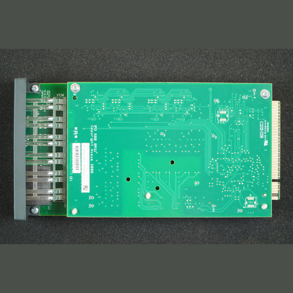 Avaya 700417389 IP500 VCM 32 Base Card with 700417421 BRI 8U (9-12)