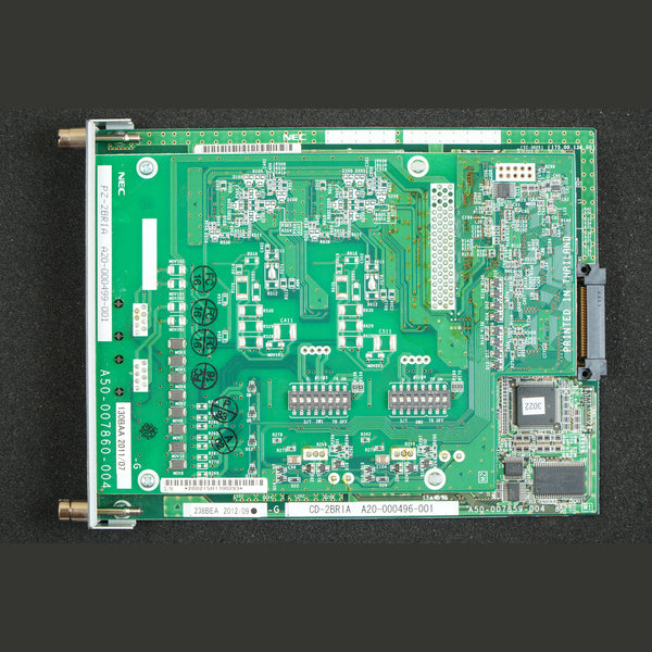 NEC SV8100 BRI CD-2BRIA Basic Rate Interface Card Module