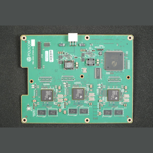 Polycom PWA-2202-27620-001 REV E Board