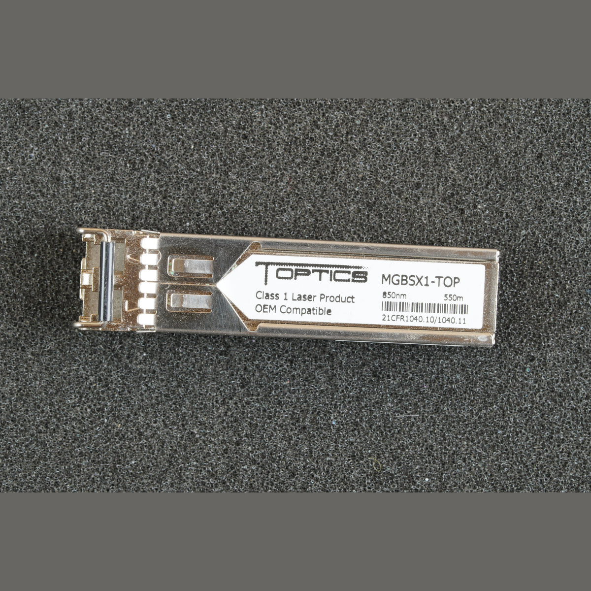Toptics MGBSX1-TOP 1.25G SPF Tansceiver Module