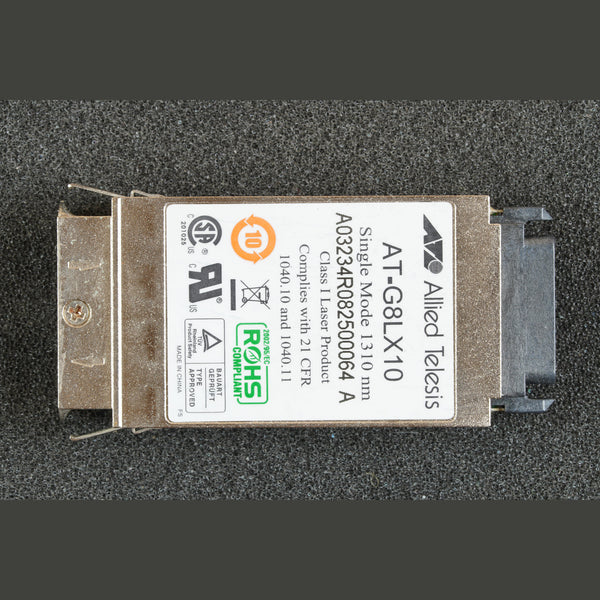 ATI Allied Telesis AT-G8LX10 10km GBIC Interface Converter