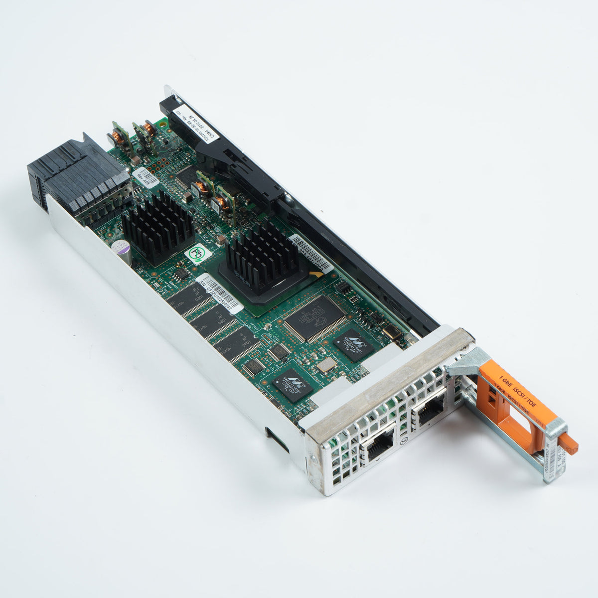 Dell EMC W527N 0W527N SLIC05 1GbE iSCSI/TOE Module 303.101.100