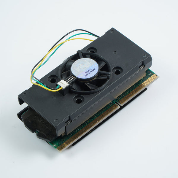INTEL SL457 Pentium III 800MHz Processor with Heatsink & Fan