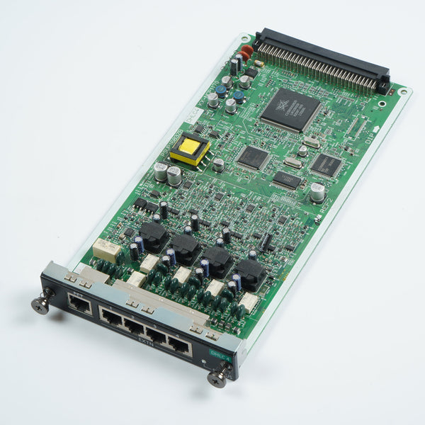 Panasonic DHLC4 KX-NCP1170 PSUP1683ZB  4-Port Hybrid Extension Card