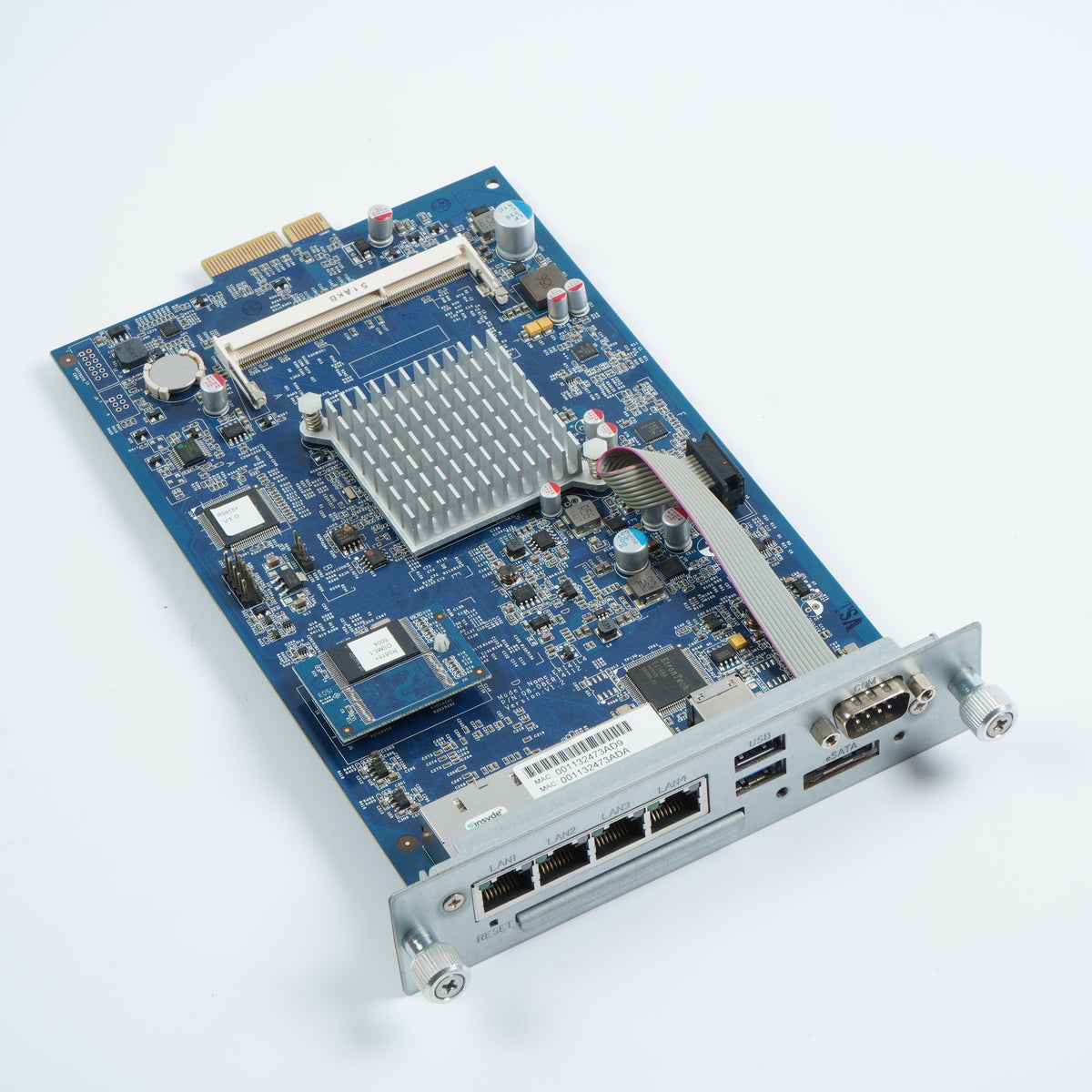 Synology ERI41L4 08-08ERI4112 Version V1.2 RS815+ Controller Module