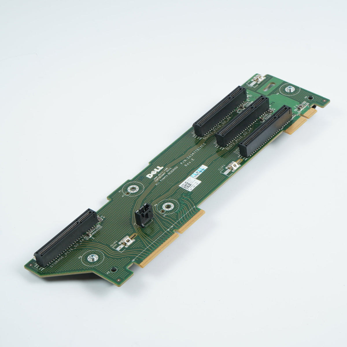 Dell K3NHD 0K3NHD PowerEdge R515 PCIe Riser Board