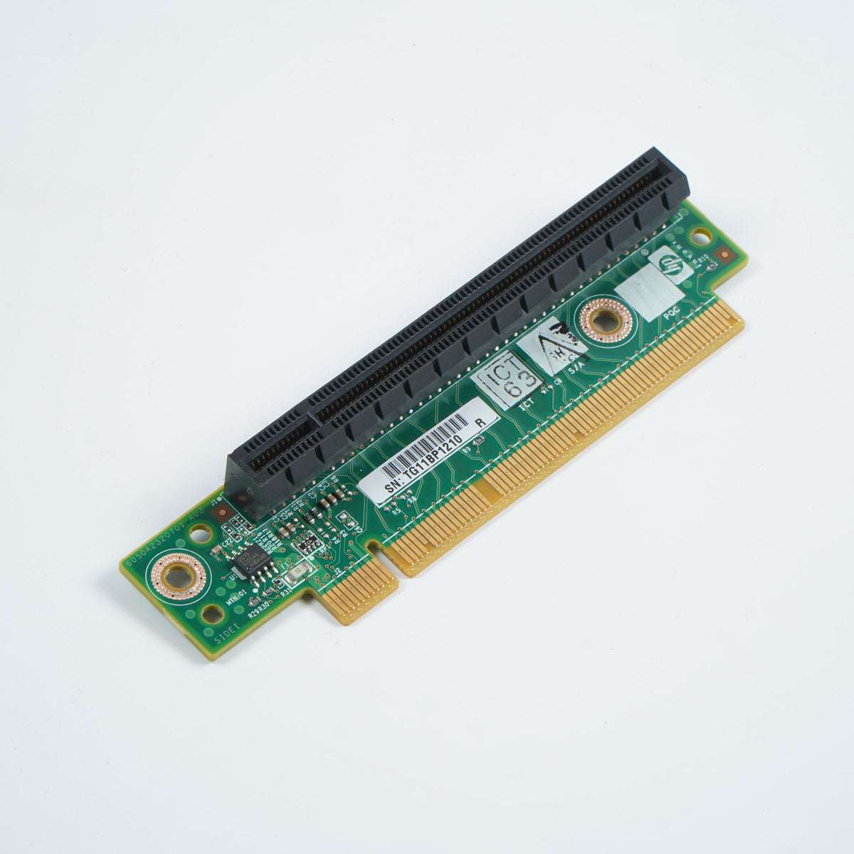 HP 603891-001 Proliant DL165 G7 PCIe Riser Board 4K1114