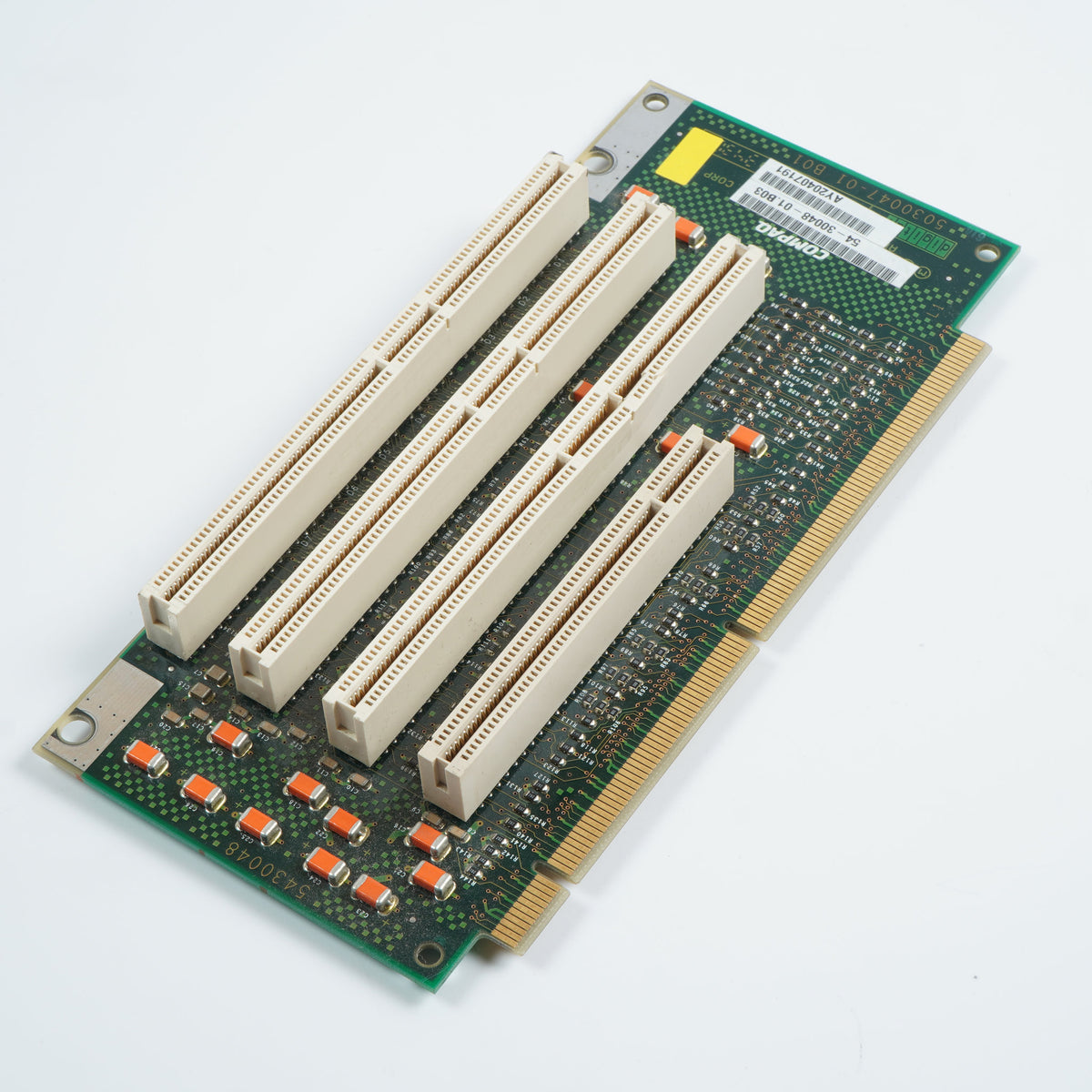 Compaq 54-30048-01 DEC AlphaServer DS10 PCI-X Riser Board