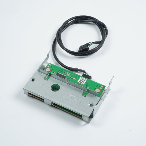 Dell XY41C 0XY41C Media Card Reader Module with Cable